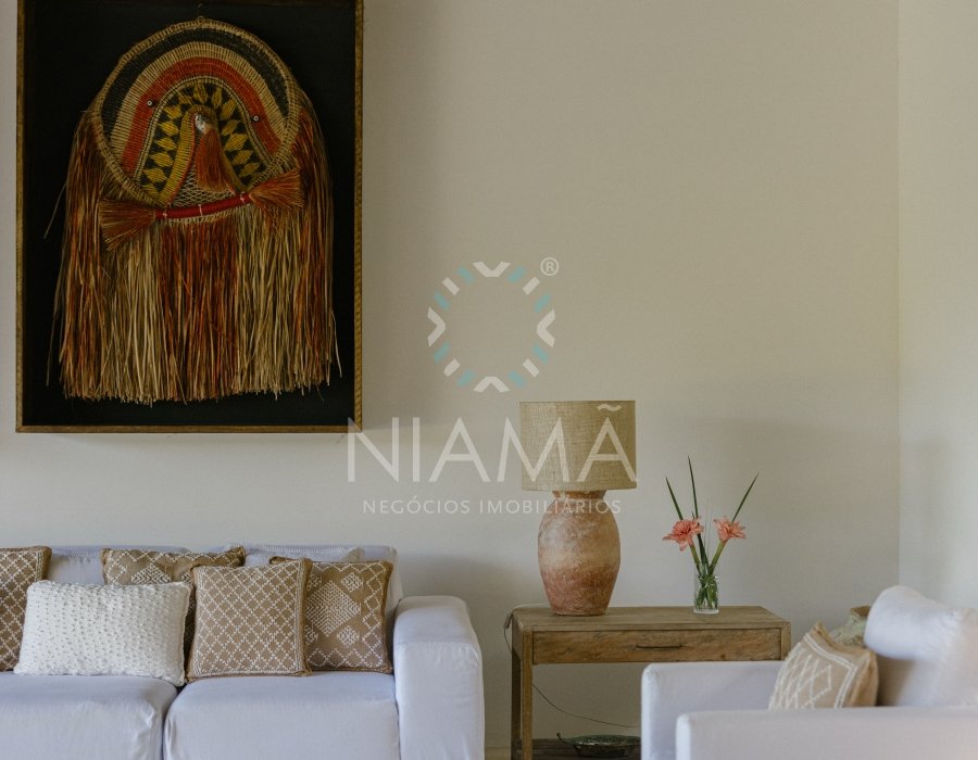 casas altos de itapororoca em trancoso